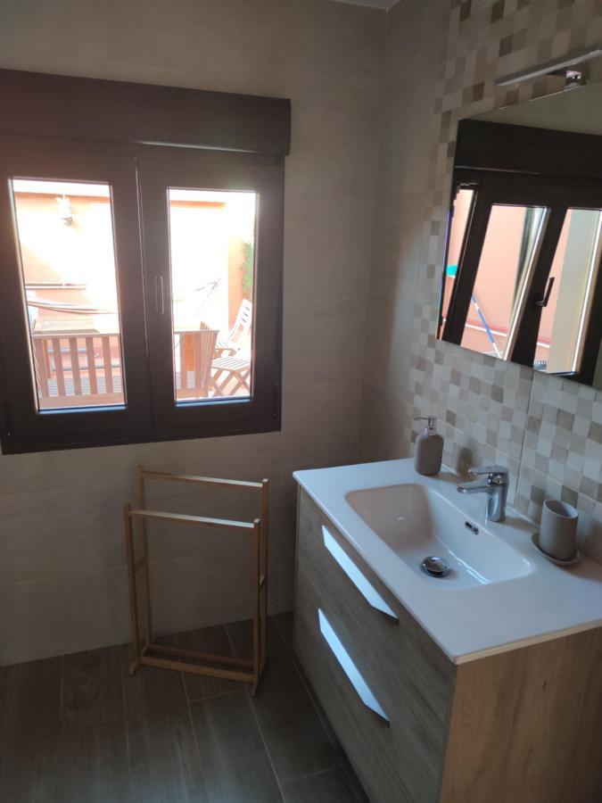 Atico Porto Do Son Apartment Екстериор снимка