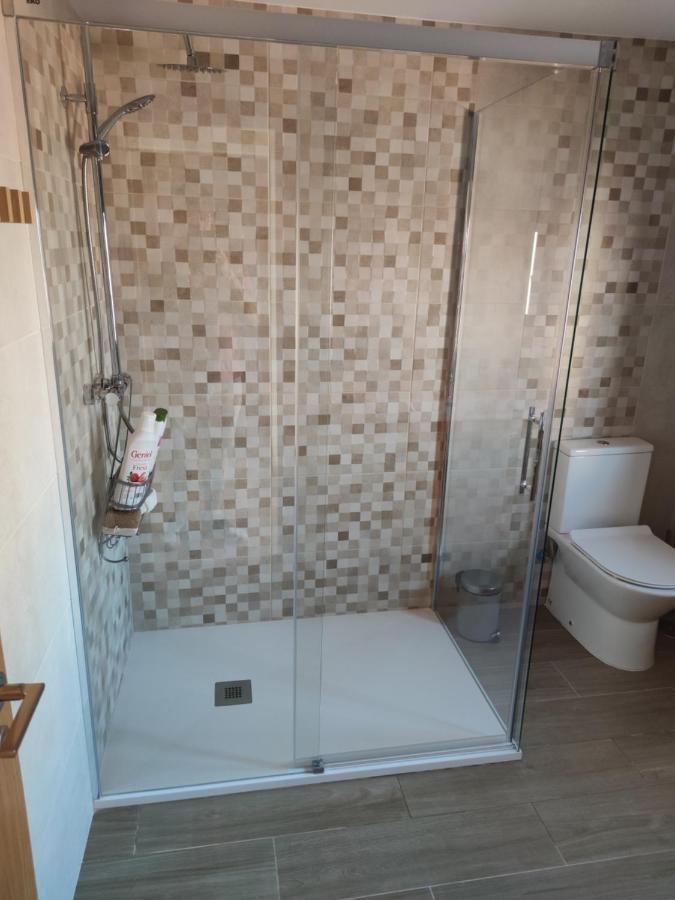 Atico Porto Do Son Apartment Екстериор снимка