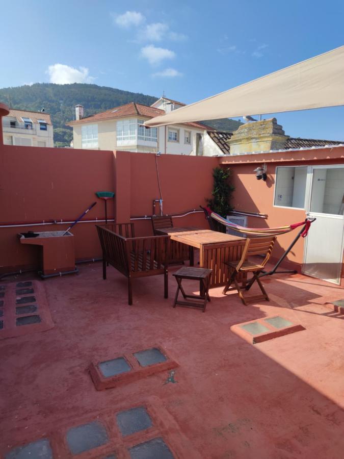 Atico Porto Do Son Apartment Екстериор снимка