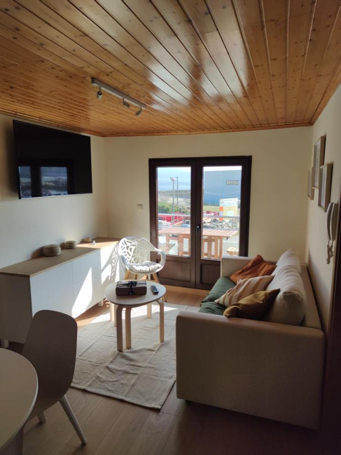 Atico Porto Do Son Apartment Екстериор снимка