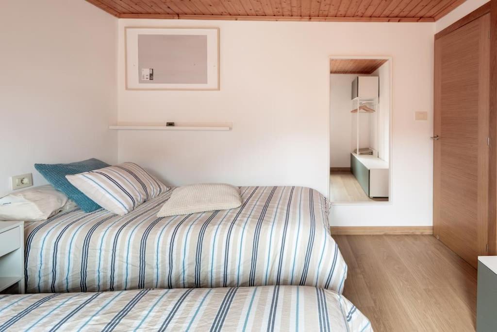 Atico Porto Do Son Apartment Екстериор снимка