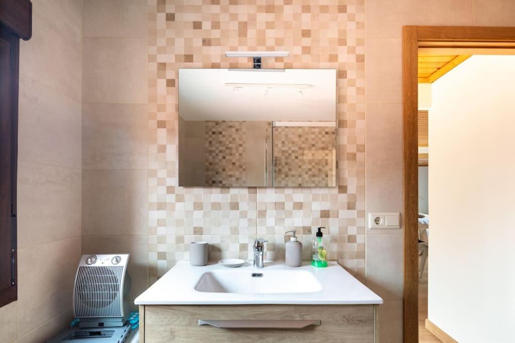 Atico Porto Do Son Apartment Екстериор снимка