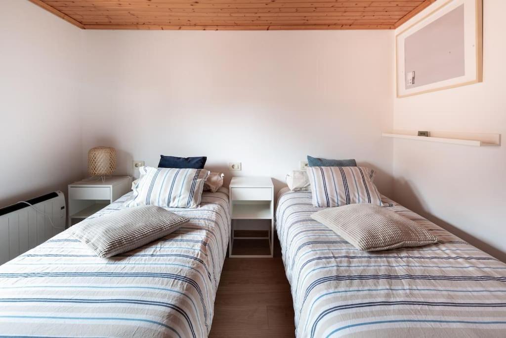 Atico Porto Do Son Apartment Екстериор снимка