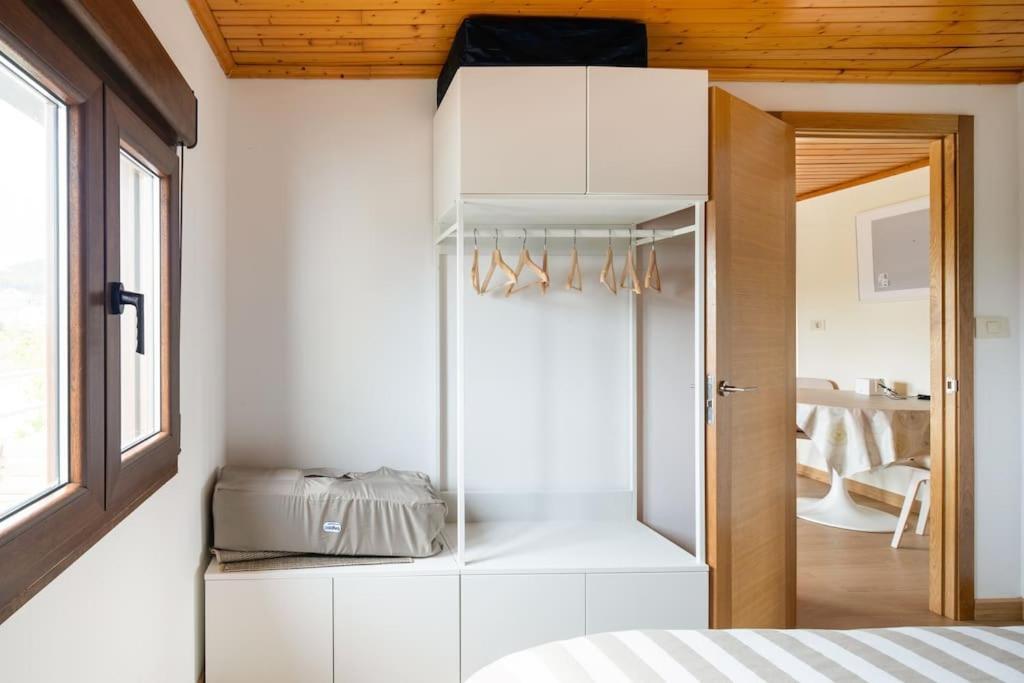 Atico Porto Do Son Apartment Екстериор снимка