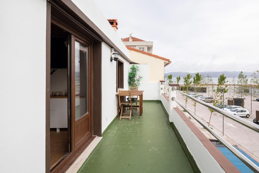 Atico Porto Do Son Apartment Екстериор снимка