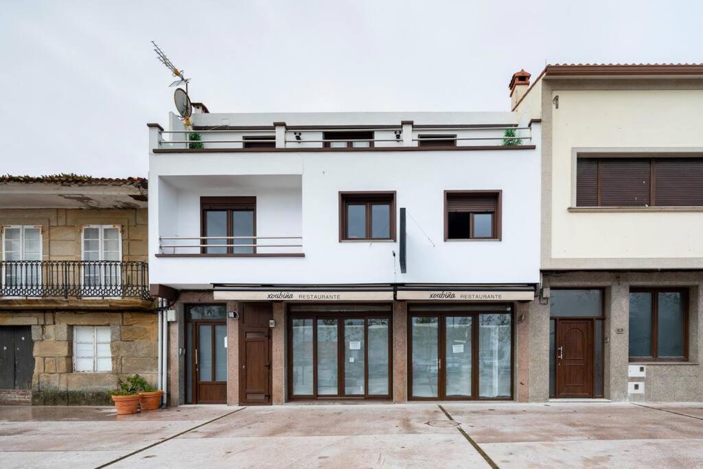 Atico Porto Do Son Apartment Екстериор снимка