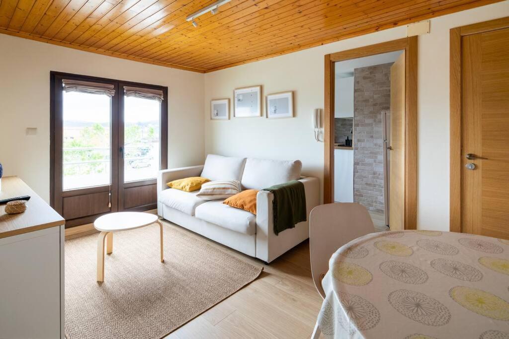 Atico Porto Do Son Apartment Екстериор снимка