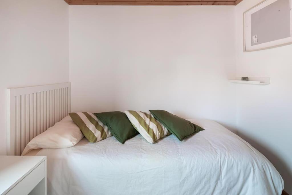Atico Porto Do Son Apartment Екстериор снимка