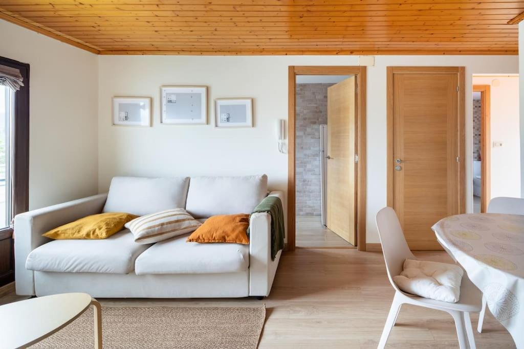 Atico Porto Do Son Apartment Екстериор снимка