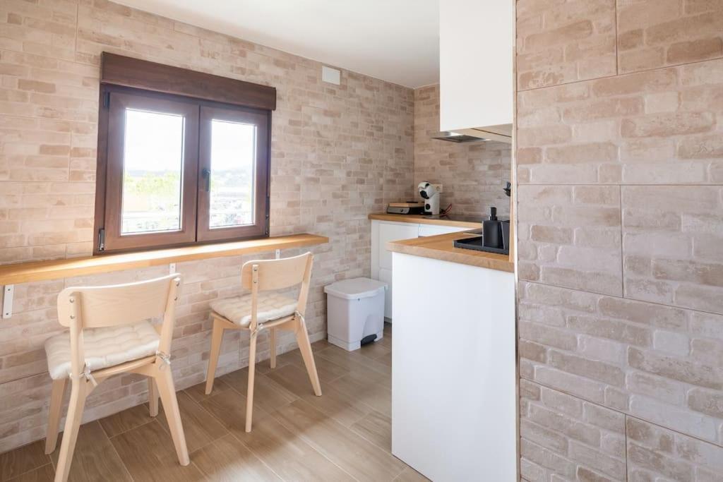 Atico Porto Do Son Apartment Екстериор снимка