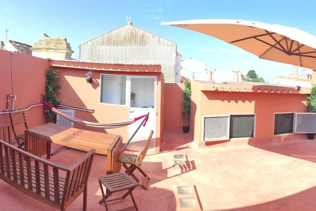 Atico Porto Do Son Apartment Екстериор снимка