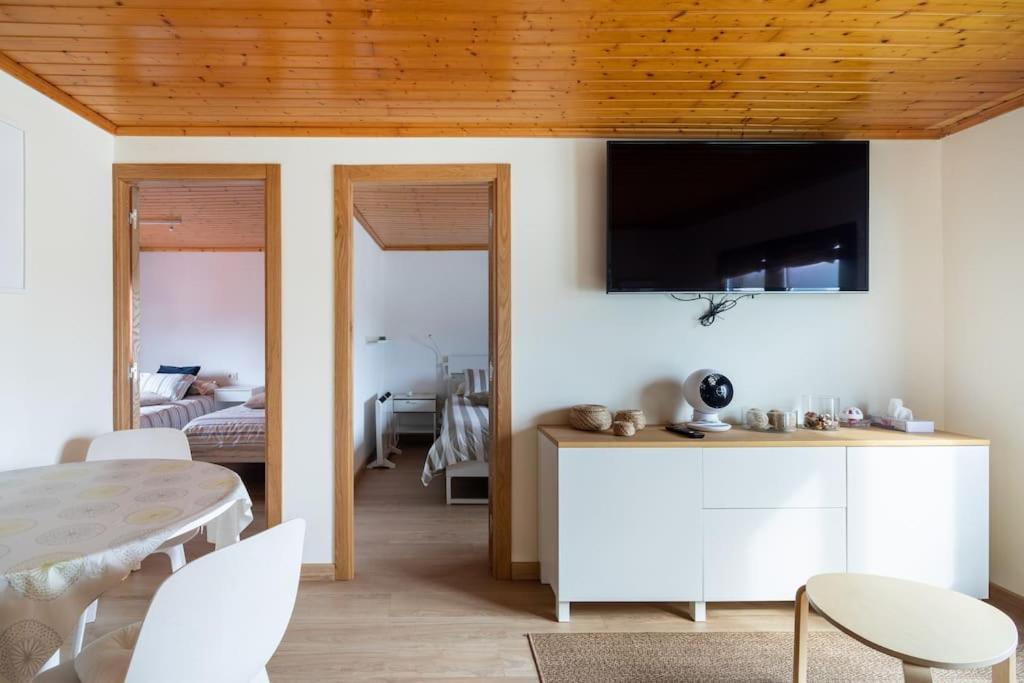 Atico Porto Do Son Apartment Екстериор снимка