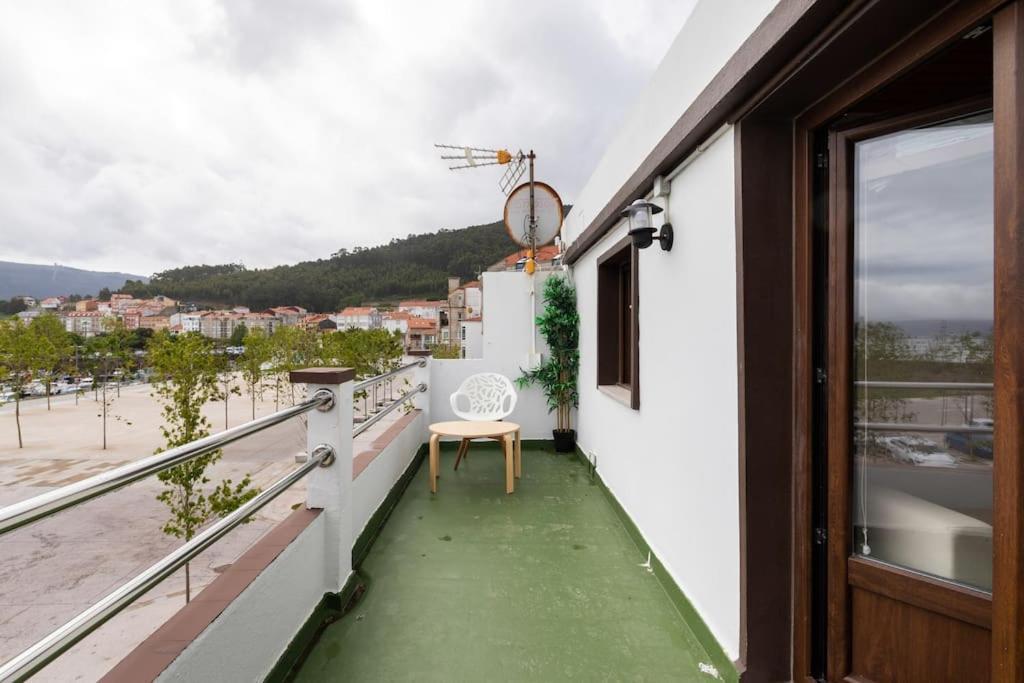 Atico Porto Do Son Apartment Екстериор снимка