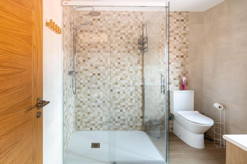 Atico Porto Do Son Apartment Екстериор снимка