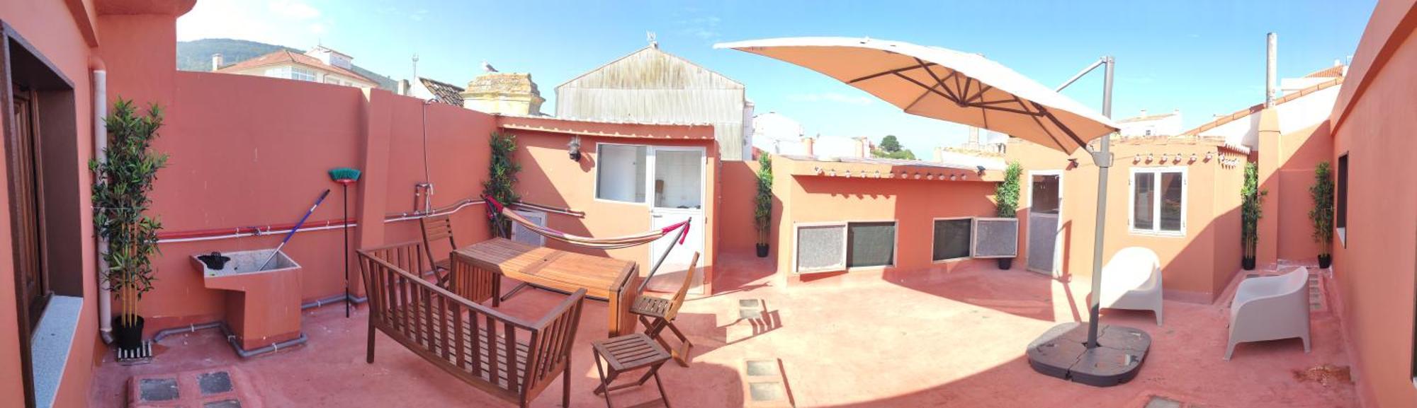 Atico Porto Do Son Apartment Стая снимка